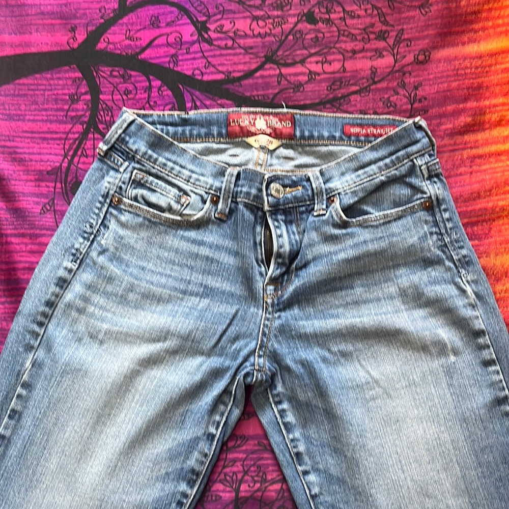 Lucky Brand 6